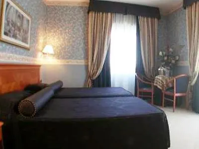 Hotel Belvedere Mentana